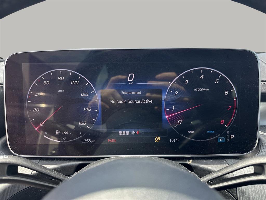 used 2023 Mercedes-Benz C-Class car, priced at $33,998