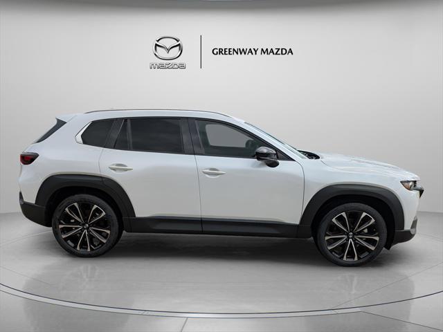 new 2025 Mazda CX-50 car, priced at $39,251