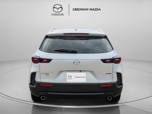 new 2025 Mazda CX-50 car, priced at $39,251