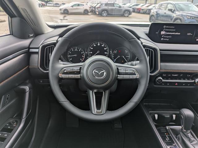 new 2025 Mazda CX-50 car, priced at $39,400