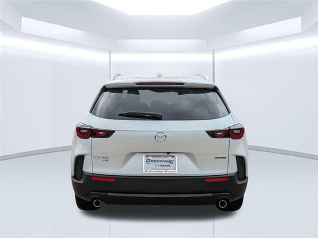 new 2025 Mazda CX-50 car, priced at $39,400