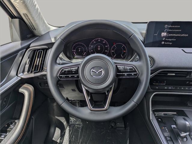 new 2025 Mazda CX-70 PHEV car, priced at $55,272