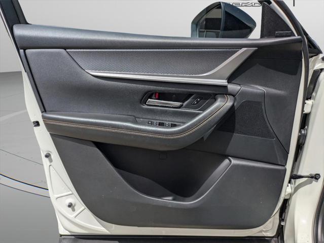 new 2025 Mazda CX-70 PHEV car, priced at $55,272