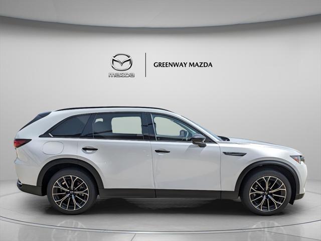 new 2025 Mazda CX-70 PHEV car, priced at $55,272