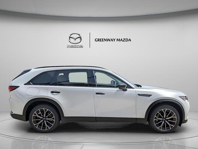 new 2025 Mazda CX-70 PHEV car, priced at $55,272