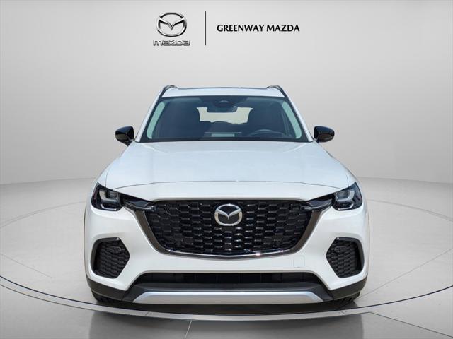 new 2025 Mazda CX-70 PHEV car, priced at $55,272