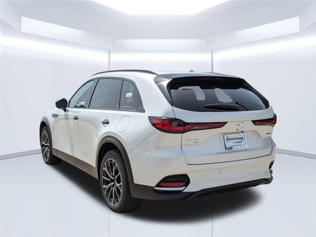 new 2025 Mazda CX-70 PHEV car, priced at $52,301