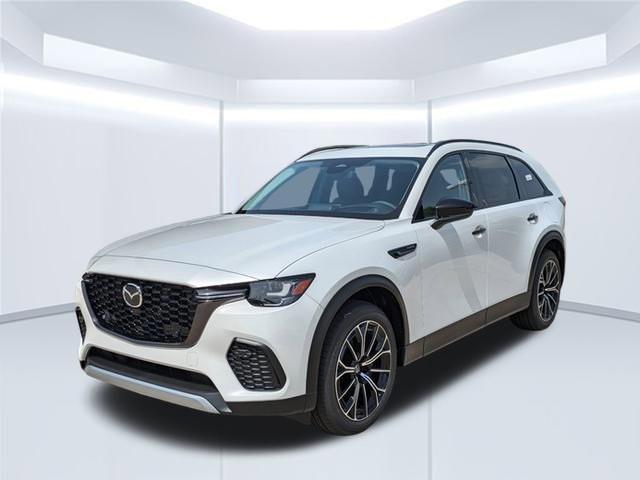 new 2025 Mazda CX-70 PHEV car, priced at $52,301