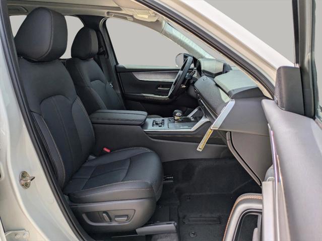 new 2025 Mazda CX-70 PHEV car, priced at $55,272
