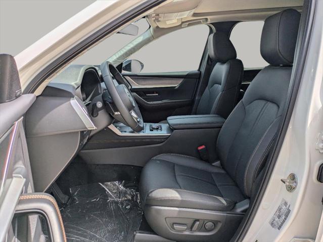 new 2025 Mazda CX-70 PHEV car, priced at $55,272