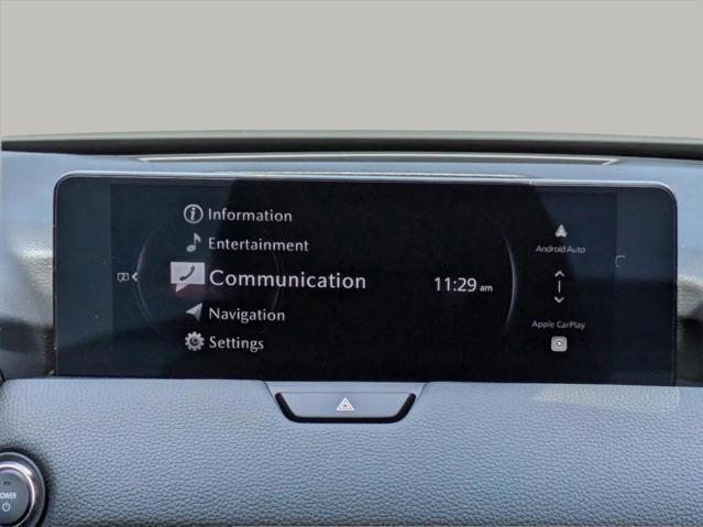 new 2025 Mazda CX-70 PHEV car, priced at $55,272