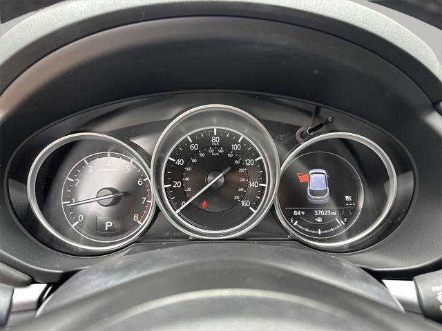 used 2023 Mazda CX-5 car, priced at $23,698
