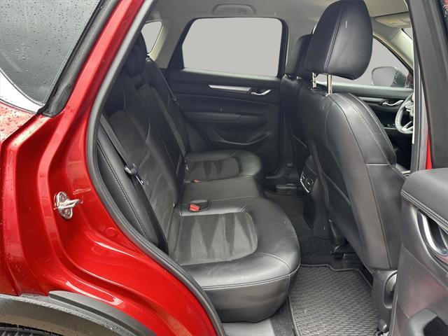 used 2023 Mazda CX-5 car, priced at $23,698