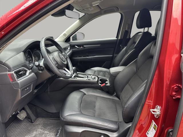used 2023 Mazda CX-5 car, priced at $23,698