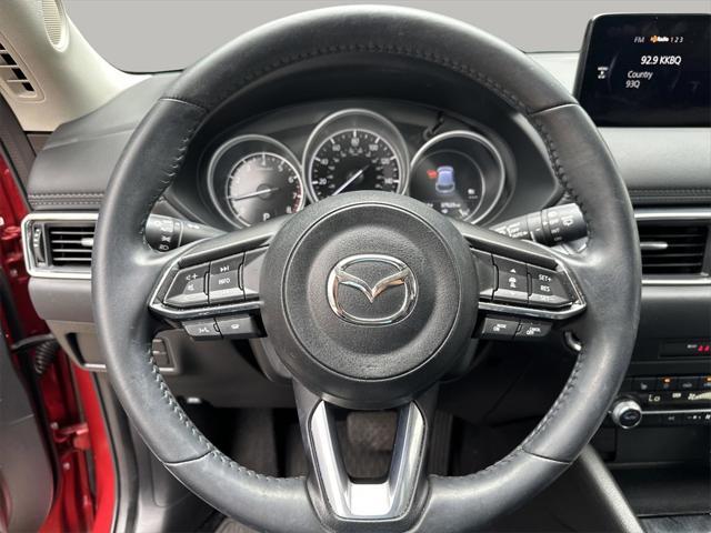 used 2023 Mazda CX-5 car, priced at $23,698