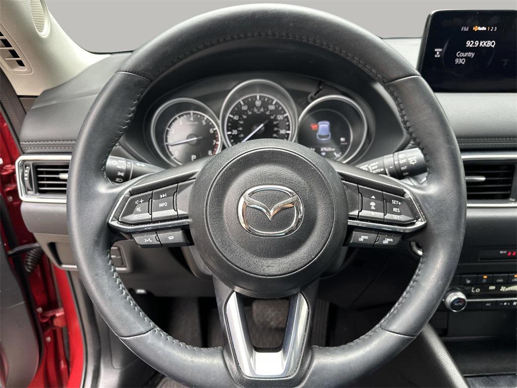 used 2023 Mazda CX-5 car, priced at $22,998