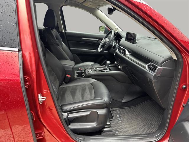 used 2023 Mazda CX-5 car, priced at $23,698