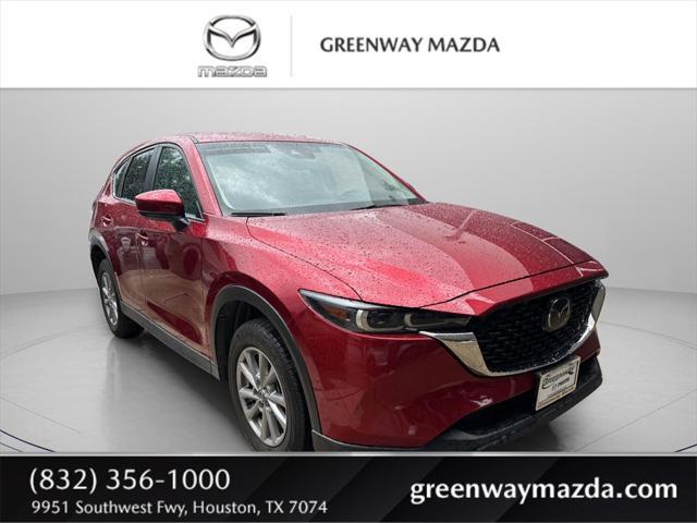 used 2023 Mazda CX-5 car, priced at $23,998