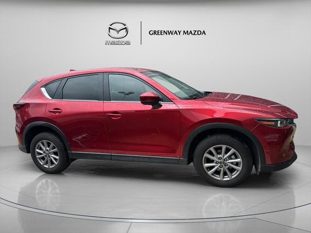 used 2023 Mazda CX-5 car, priced at $23,698