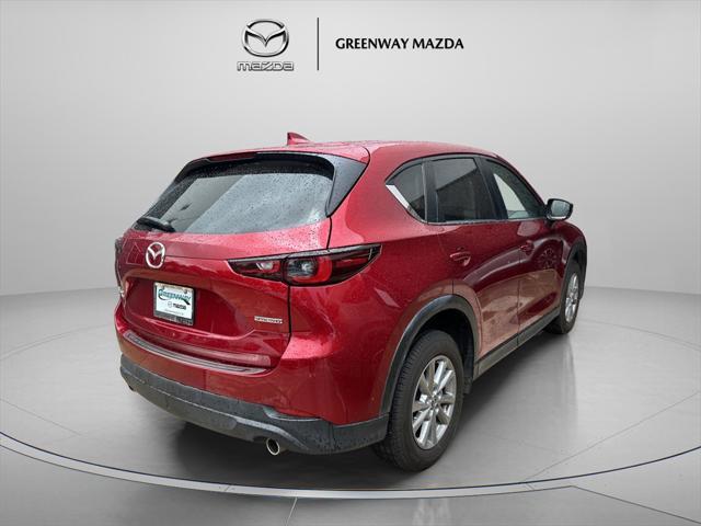 used 2023 Mazda CX-5 car, priced at $23,698