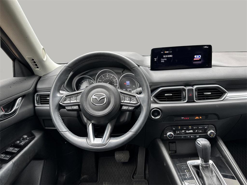 used 2023 Mazda CX-5 car, priced at $22,998