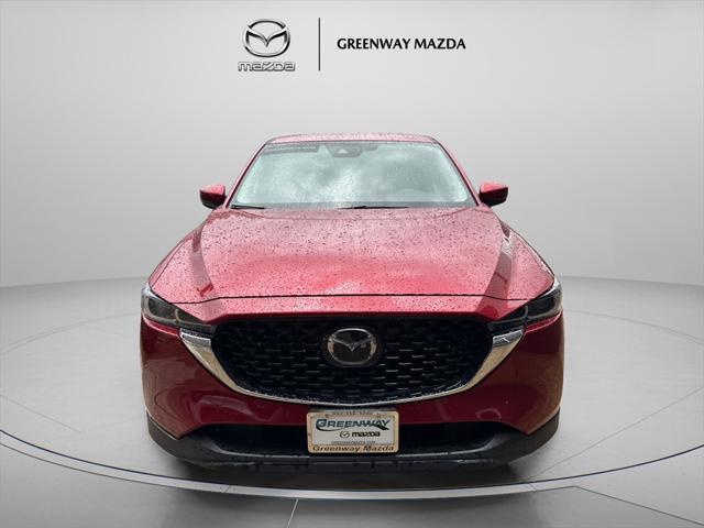 used 2023 Mazda CX-5 car, priced at $23,698