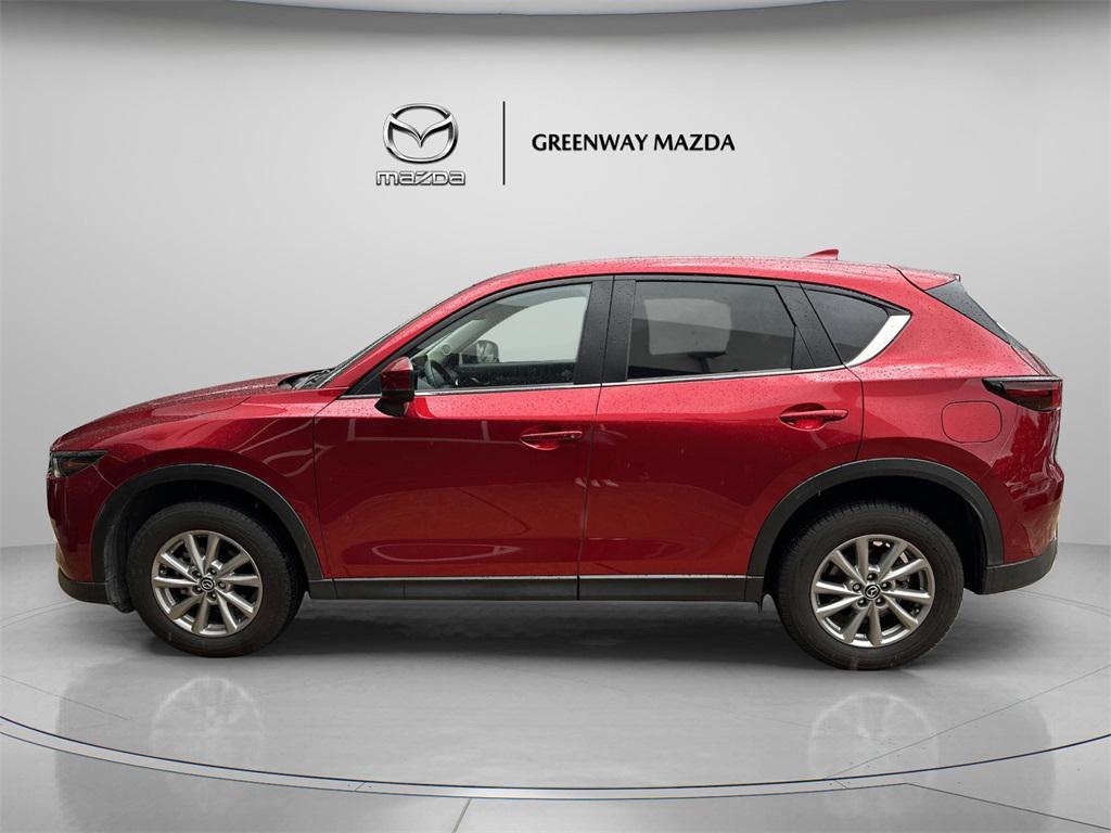 used 2023 Mazda CX-5 car, priced at $22,998