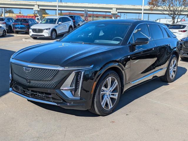 used 2024 Cadillac LYRIQ car, priced at $39,992