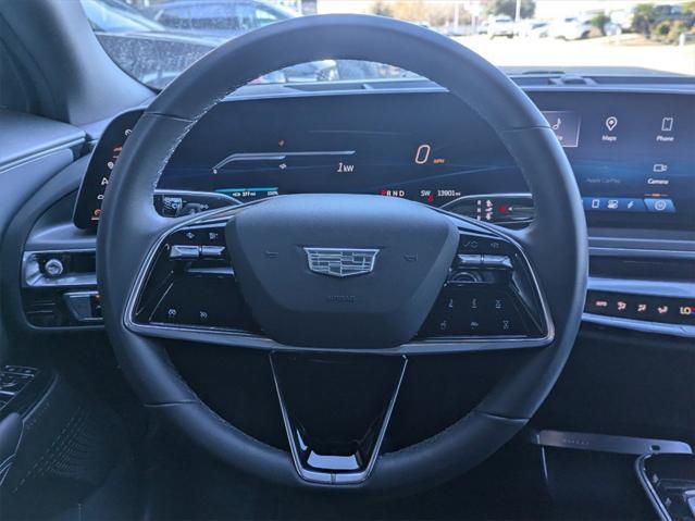 used 2024 Cadillac LYRIQ car, priced at $39,992