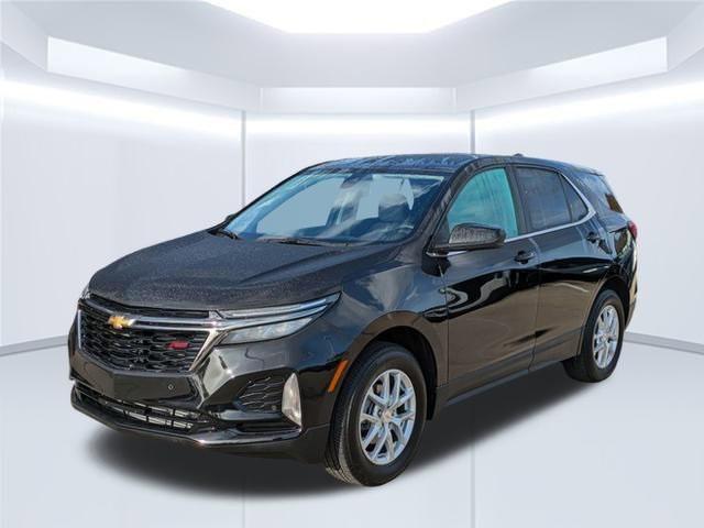 used 2024 Chevrolet Equinox car, priced at $21,954