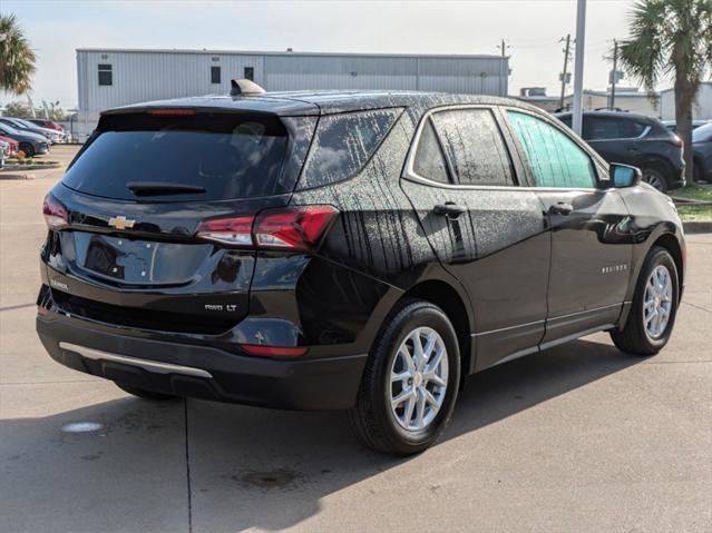 used 2024 Chevrolet Equinox car, priced at $22,887