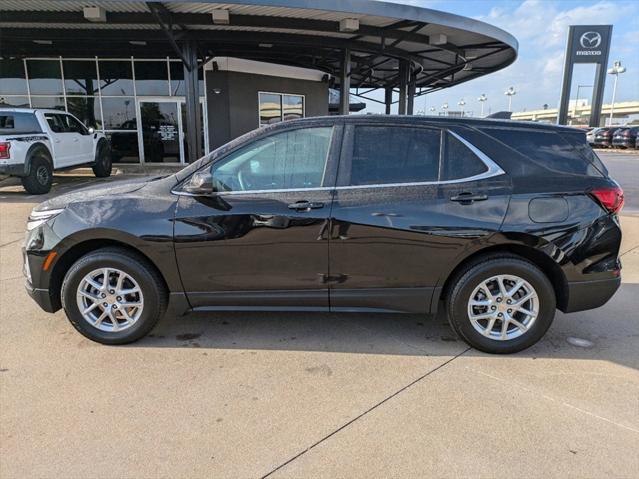 used 2024 Chevrolet Equinox car, priced at $22,887