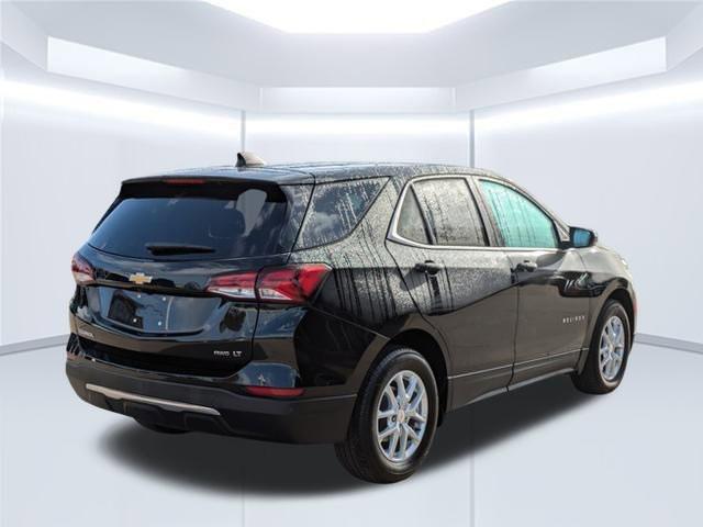 used 2024 Chevrolet Equinox car, priced at $21,954