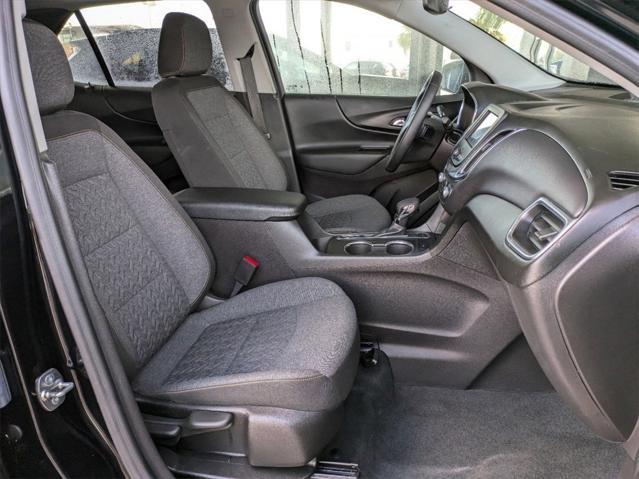 used 2024 Chevrolet Equinox car, priced at $22,887