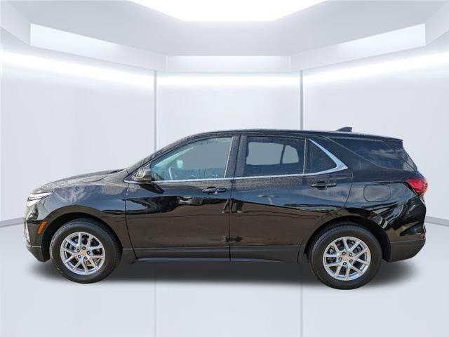 used 2024 Chevrolet Equinox car, priced at $21,954