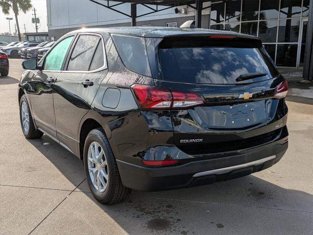 used 2024 Chevrolet Equinox car, priced at $22,887