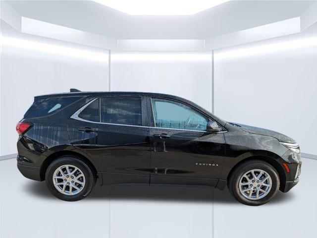 used 2024 Chevrolet Equinox car, priced at $21,954