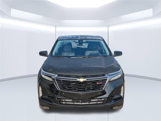 used 2024 Chevrolet Equinox car, priced at $21,954