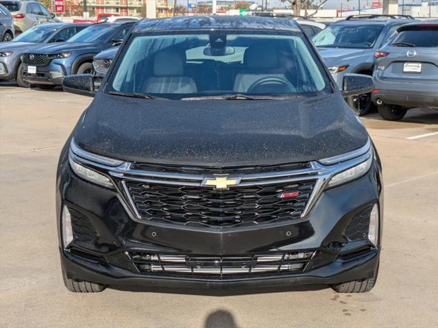 used 2024 Chevrolet Equinox car, priced at $22,887