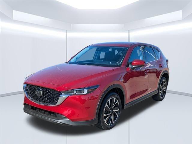 used 2022 Mazda CX-5 car, priced at $22,881