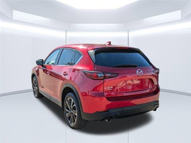 used 2022 Mazda CX-5 car, priced at $22,881