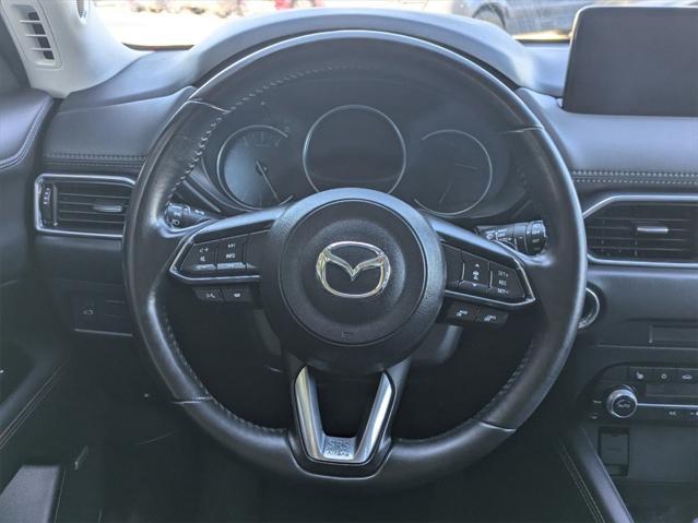 used 2022 Mazda CX-5 car, priced at $22,881