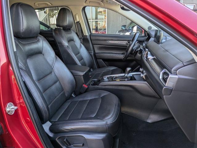 used 2022 Mazda CX-5 car, priced at $22,881