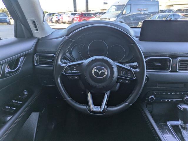 used 2022 Mazda CX-5 car, priced at $22,881