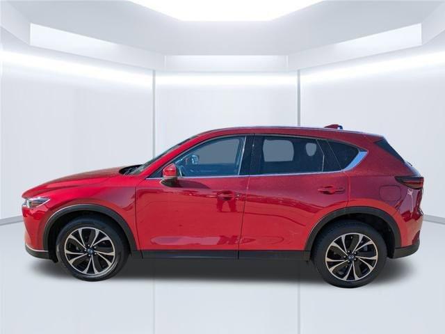 used 2022 Mazda CX-5 car, priced at $22,881