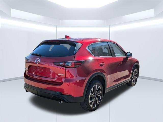 used 2022 Mazda CX-5 car, priced at $22,881