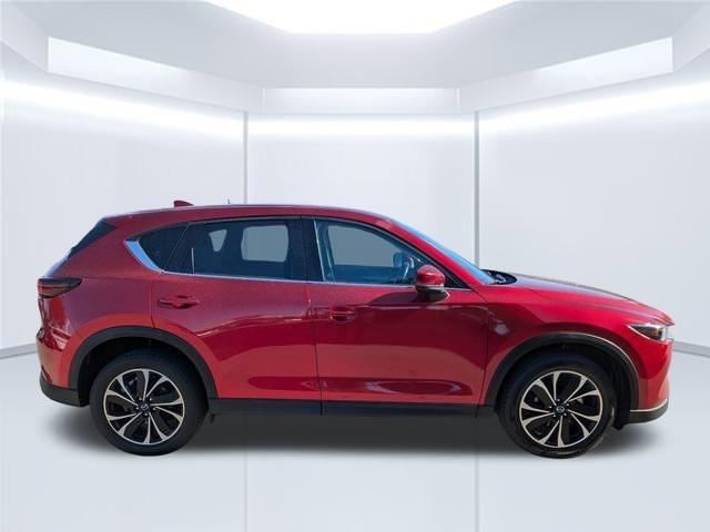 used 2022 Mazda CX-5 car, priced at $22,881