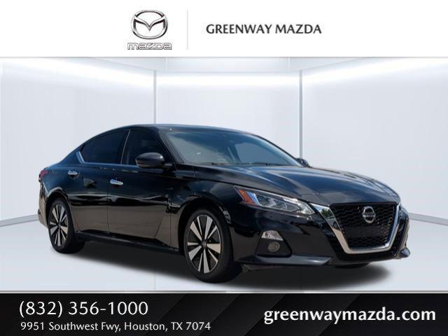 used 2021 Nissan Altima car, priced at $22,659