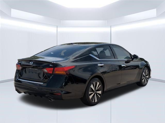 used 2021 Nissan Altima car, priced at $21,713