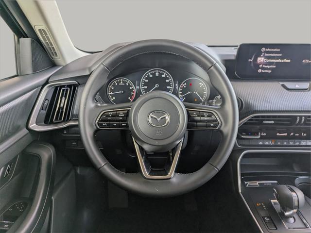 new 2025 Mazda CX-90 car, priced at $38,930